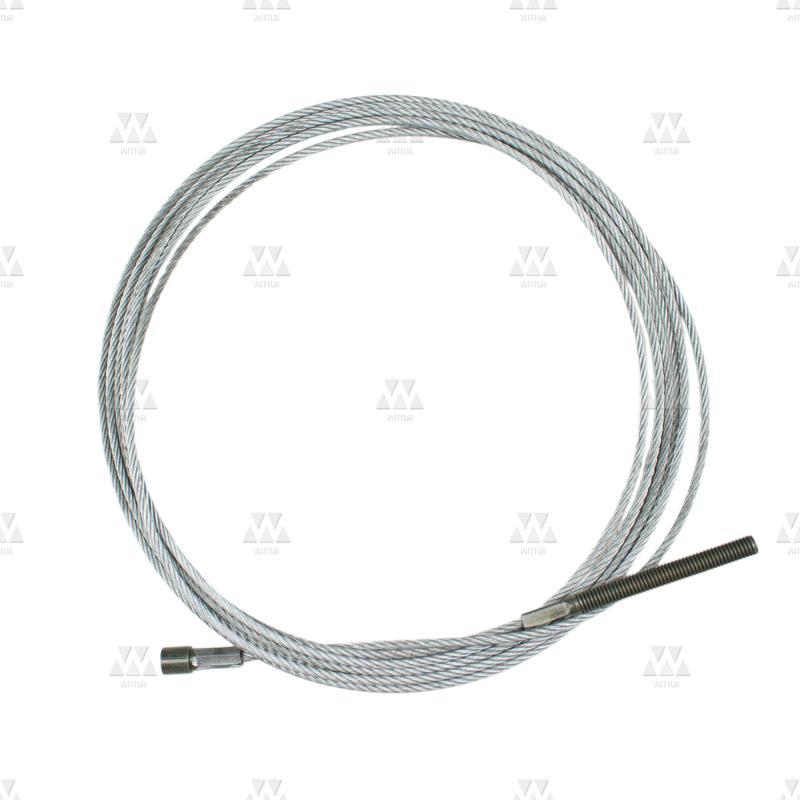2L2A054001L162 | ELEVATOR COUPLING CABLE L=1625MM. STANDARD MATERIAL EN 10087-11SMn30/37