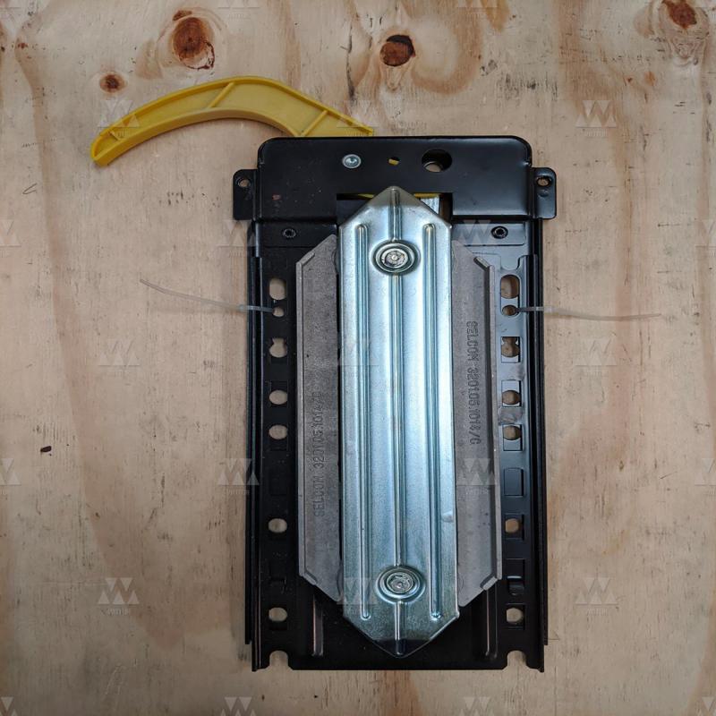 2C1A020044/A | ABBINAMENTO RETRATTILE TIPO S VERSIONE A. OFFSET MASSIMO 108.56