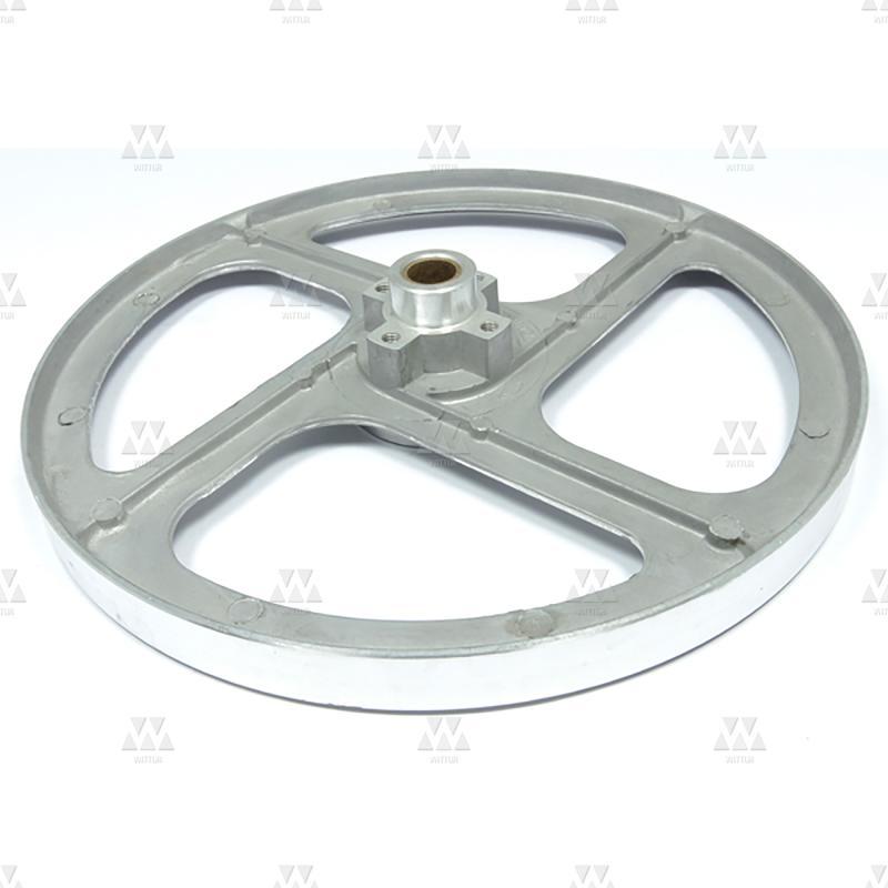 2C1A039852V01 | M. PULLEY W/ BUSHING ALU