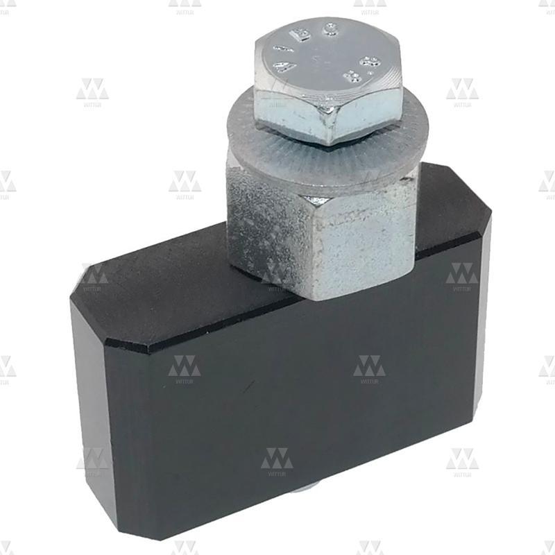 2L2A130053 | REPLACEMENT GUIDE SHOE FOR SP2+ COMPACT DOOR