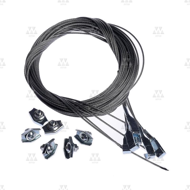 2L2A231397 | 6X ROPE FOR CLOSING SPRING L=2200
