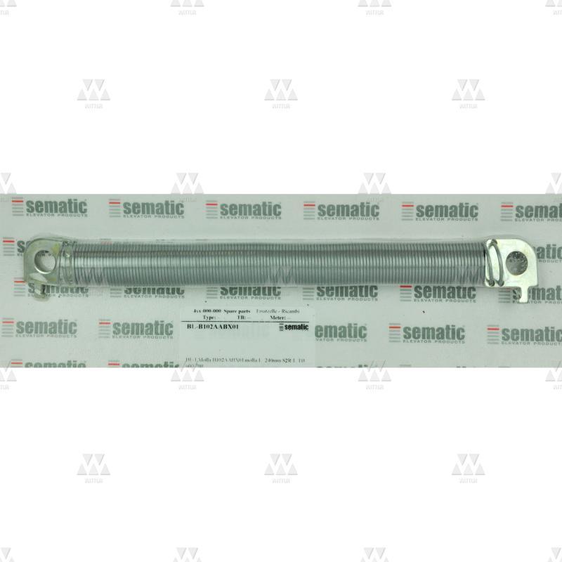 BL-B102AABX01 | 1 X DOOR CLOSE SPRING. LENGTH: 240MM