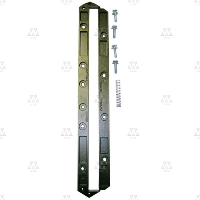 BL-B152AAZX | 1 X COMPLETE SET OF SKATE ARMS WITH SPRING, WITHOUT MAGNET. SKATE ARMS WORKING LENGTH 445 MM