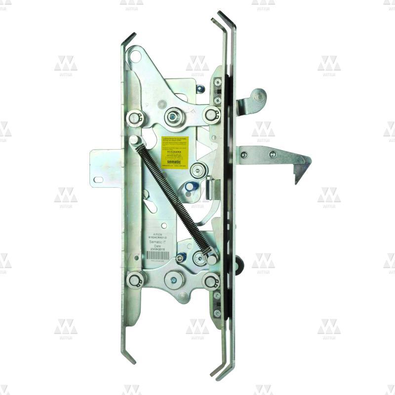 BL-B152ACRX01 | 1 X EXPANSION SKATE WITH CAR DOOR LOCKING DEVICE EN81 WITH RETAINER (K4Z-K2L)