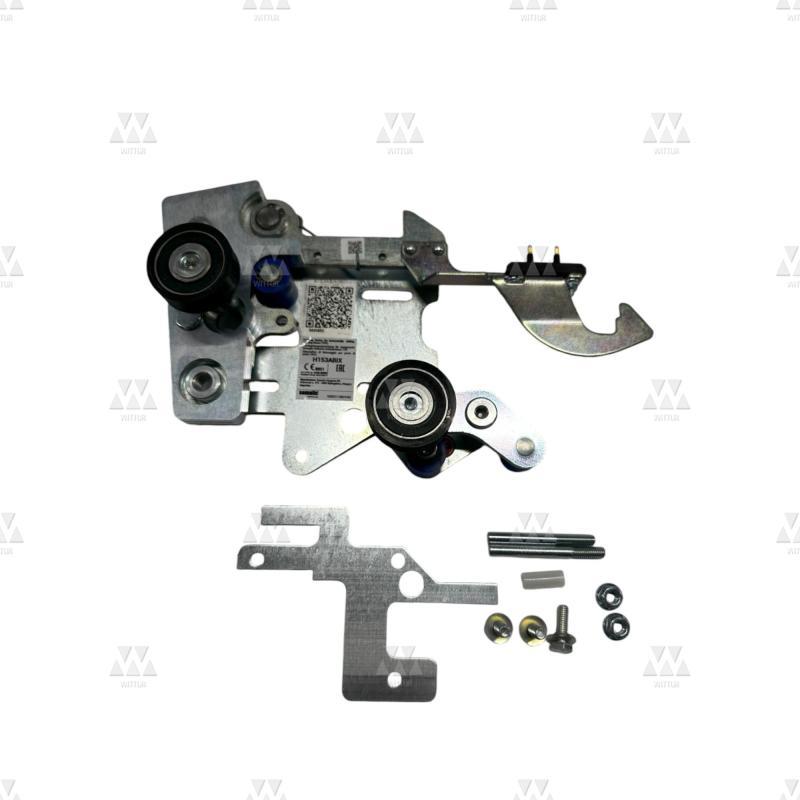 BL-B153ABIX0601 | SINGLE LANDING DOOR LOCK ASSEMBLY 2000US WITHOUT CAR DOOR LOCKING DEVICE 'R' STD