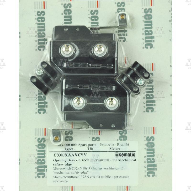 BL-CX00XAAXCSY | 2 X OPENING DEVICE C32ZN MICRO SWITCH (SEM III)