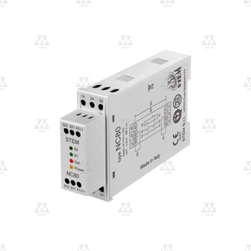 BL-E157AABX | 1 X STEM NC80 IP67 SAFETY CONTROL UNIT