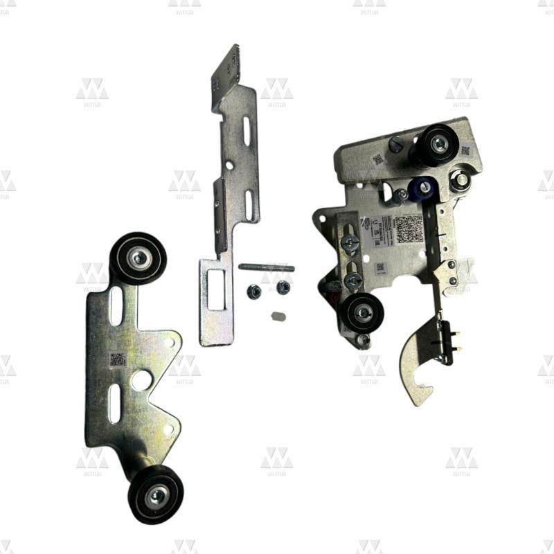 BL-H153ACUX02 | UNIFIED LOCK REPLACEMENT KIT